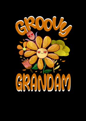 Groovy Grandam Family