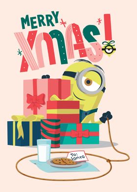 Minion Christmas-preview-0
