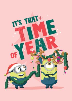 Minion Christmas-preview-2