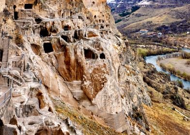 Vardzia