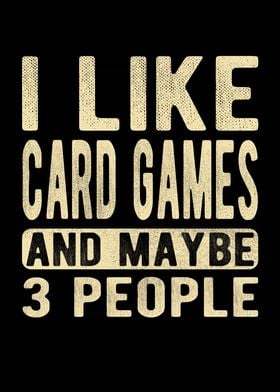 Card games