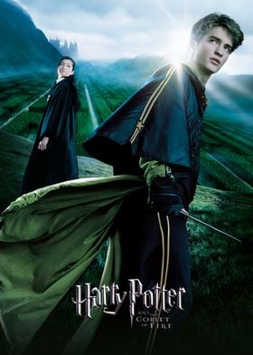 Goblet of Fire Movie Posters-preview-1