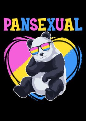 Pansexual Panda Women LGBT