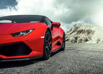 Lamborghini huracan