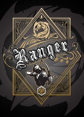 Ranger class emblem