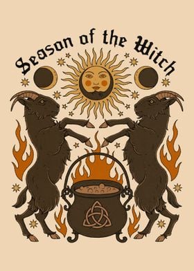 Season of The Witch