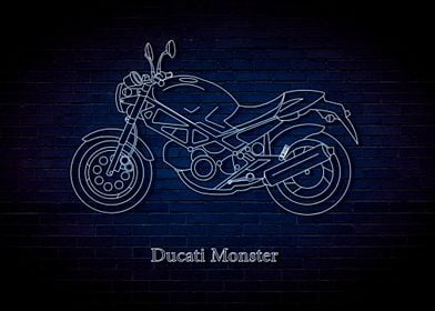 Ducati Monster