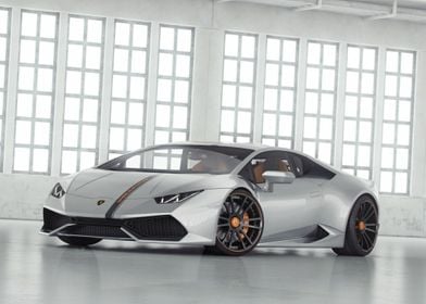 Lamborghini huracan