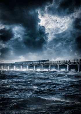 Dundee Tay Rail Bridge