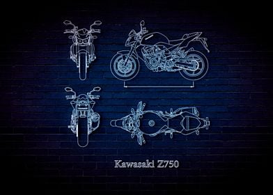 Kawasaki Z750