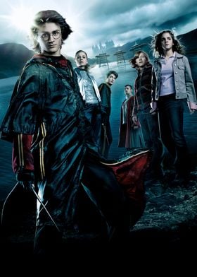 Goblet of Fire Movie Posters-preview-3