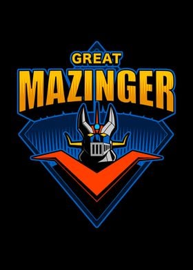 288 Great Mazinger Losanga