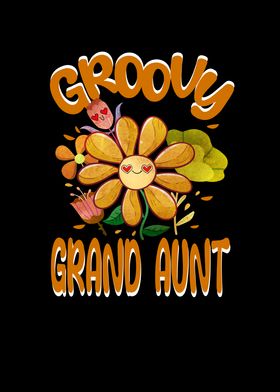 Groovy Grand Aunt Family