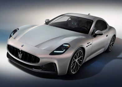 2023 Maserati GranTurismo