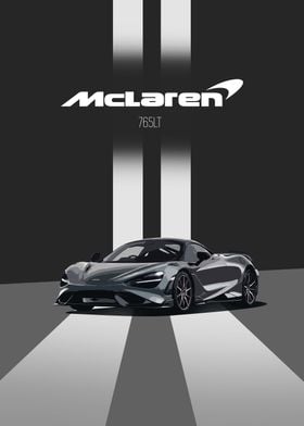 Mclaren 765LT