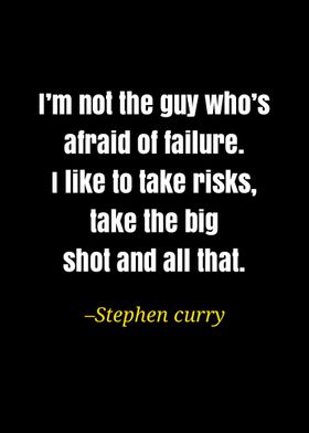 Stephen curry quote