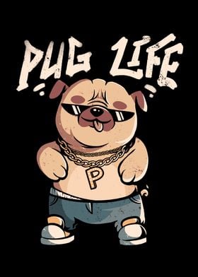 Pug Life