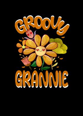 Groovy Grannie Family