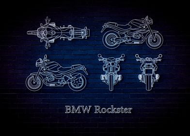 BMW Rockster