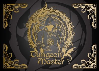 Dungeon Master screen