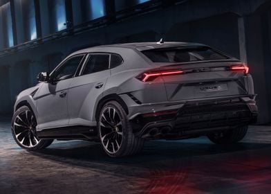 2023 Lamborghini Urus S