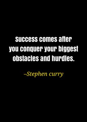 Stephen curry quote