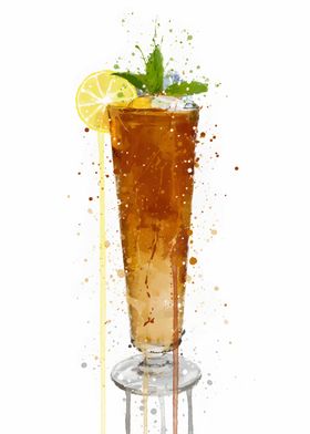 Long Island Cocktail