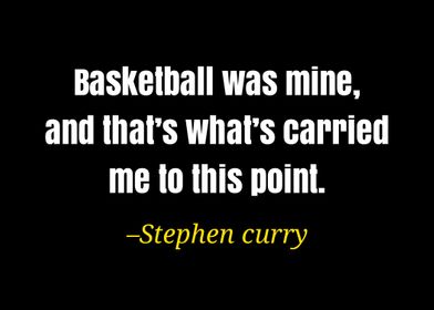 Stephen curry quote