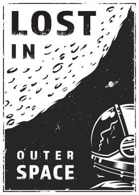 Lost In Outer Space