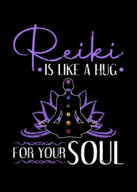 Reiki Gift Chakra Soul