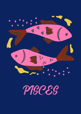 Star Sign Pisces