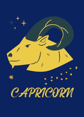 Star Sign Capricorn