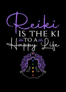 Reiki Ki Spiritual Healing