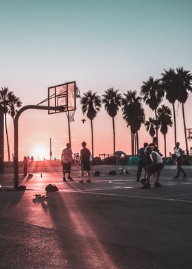 Beach Street Basketball