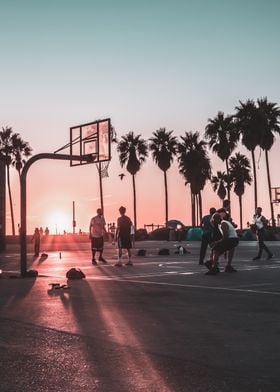 Beach Street Basketball