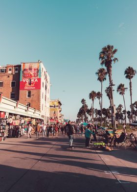 LA Venice Beach Life