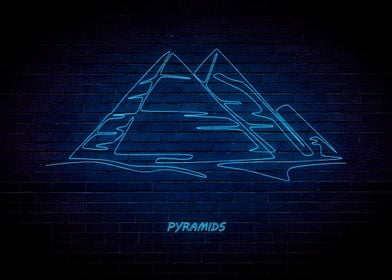 PYRAMIDS