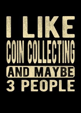 Coin collecting