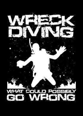 Wreck diving