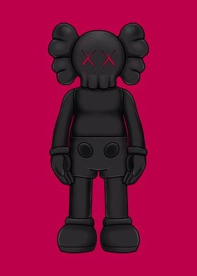 blak kaws 