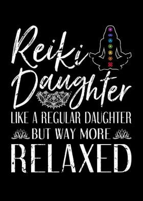 Reiki Daughter Chakra