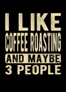 Coffee roasting