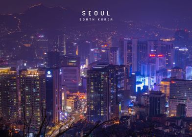 Seoul  