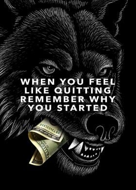 Dont Quit Motivation