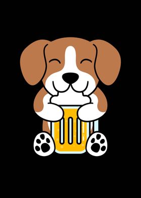 Beagle Beer 