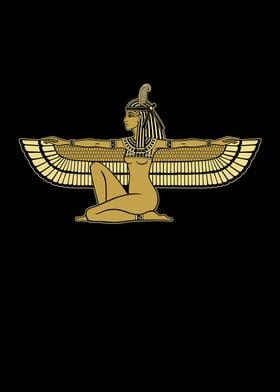 Maat Egyptian God