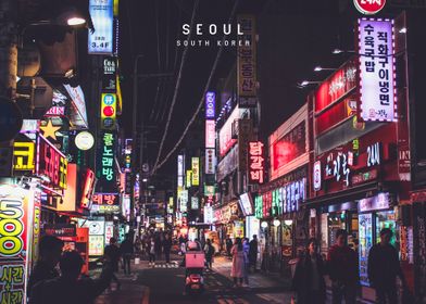 Seoul  