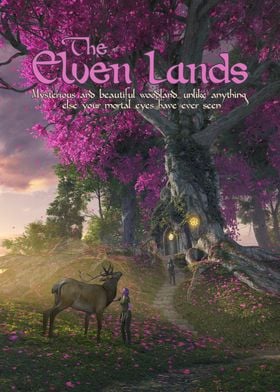 The Elven Lands