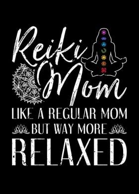 Reiki Mom Spiritual Healer