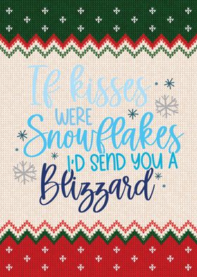 If Kisses Were Snowflakes